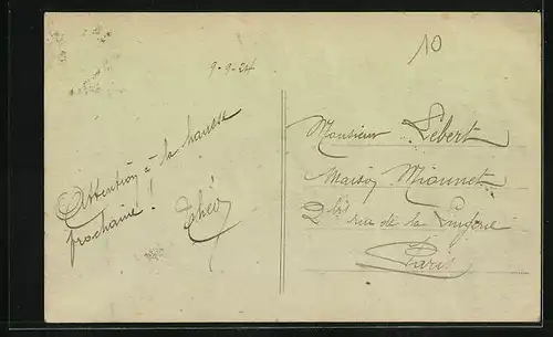 AK Carrouges, Une Rue