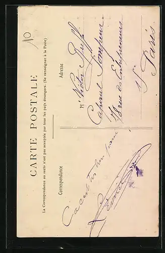 AK Sées, Grande Rue