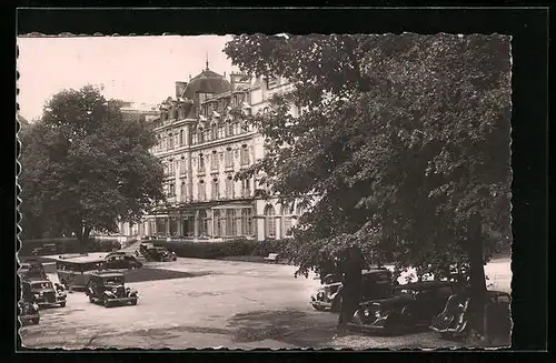 AK Bagnoles-de-l`Orne, Hotel des Thermes