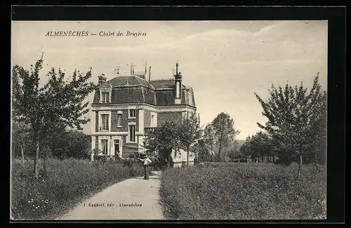 AK Almenèches, Chalet des Bruyères