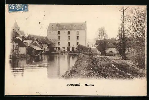 AK Ecouché, Moulin