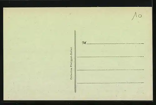 AK Ceaucé, la Propriété de la Grande Pierre