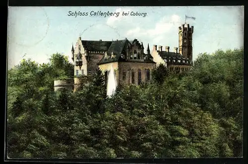 AK Coburg, Schloss Callenberg