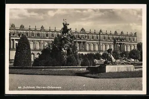 AK Chiemsee, Schloss Herren-Chiemsee