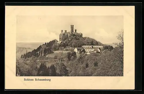 AK Schloss Schaumburg