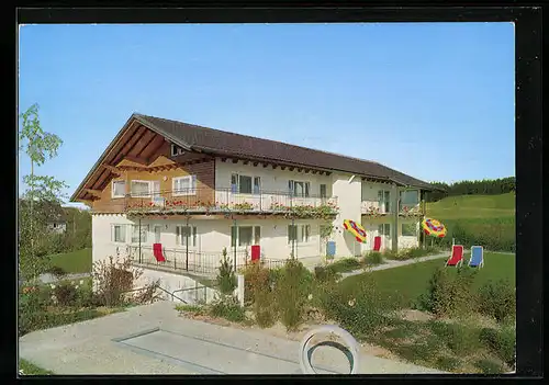 AK Wolfegg, VdK-Kur- und Erholungsheim Alttann