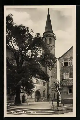 AK Schorndorf, Evangelische Kirche