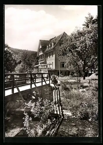 AK Monbach-Neuhausen, Kurhaus Monbachtal