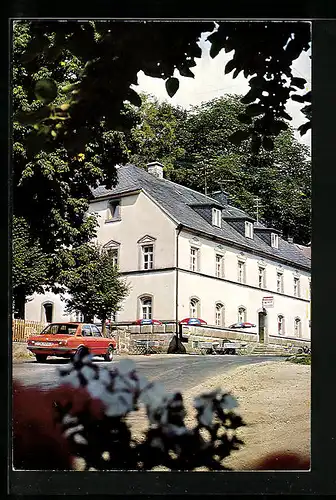AK Flossenbürg, Gasthof Pension Altenhammer