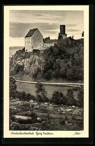 AK Windischeschenbach, Burg Neuhaus