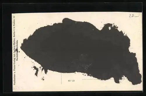 AK Berlin, Paul Gerhardt-Stift, Müllerstrasse 76a