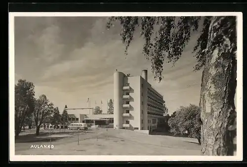 AK Aulanko, Panorama