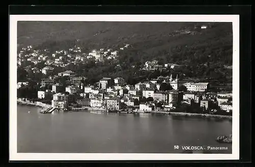 AK Volosca, Panorama