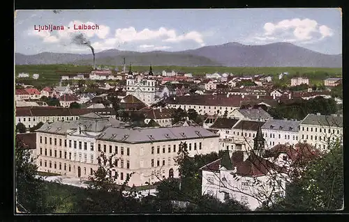 AK Laibach, Panorama