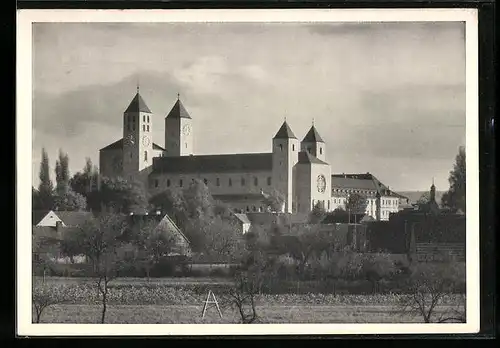 AK Münsterschwarzach, Die Benediktinerabtei