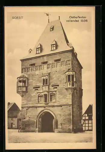 AK Soest, Das Osthofentor