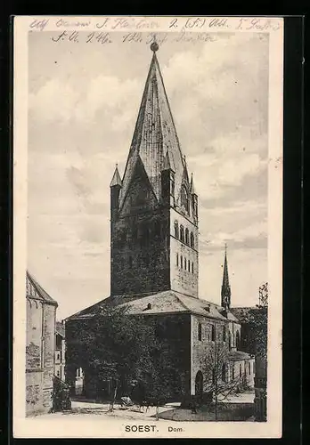 AK Soest, Der Dom