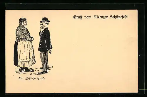 AK Mainz, Mainzer Schützenfest