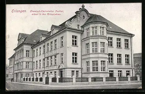 AK Erlangen, Chemisch-Technisches Institut