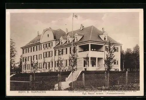 AK Roth b. Nürnberg, Prinz Ludwig Genesungsheim