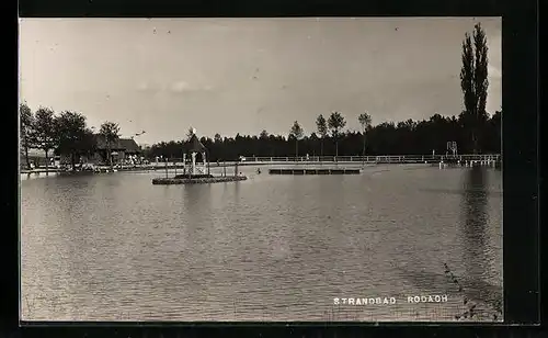 AK Rodach, Strandbad