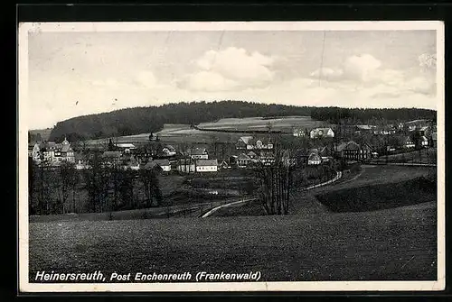 AK Heinersreuth, Panorama