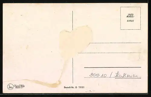 AK Butzbach i.H., Kaserne I.R.36