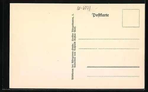 AK Soest, Haus in der Jakobistrasse