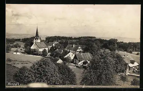 AK Hirzel, Gesamtansicht