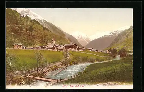 AK Elm, Gesamtansicht