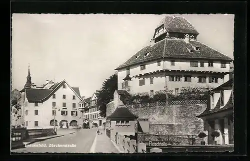 AK Frauenfeld, Zürcherstrasse