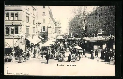 AK Genève, Le Molard