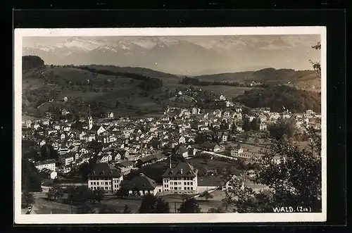 AK Wald, Teilansicht