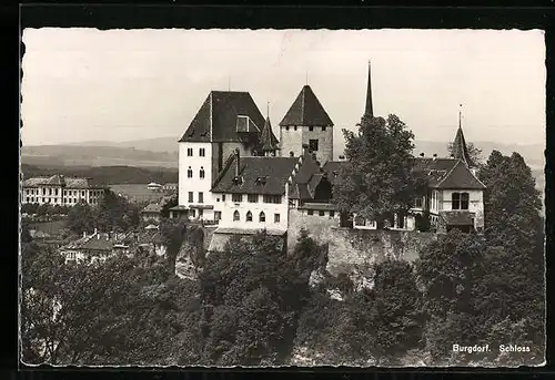 AK Burgdorf, Schloss