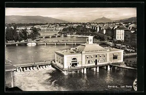 AK Genève, Les Ponts