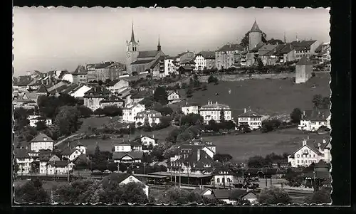 AK Romont, Gesamtansicht