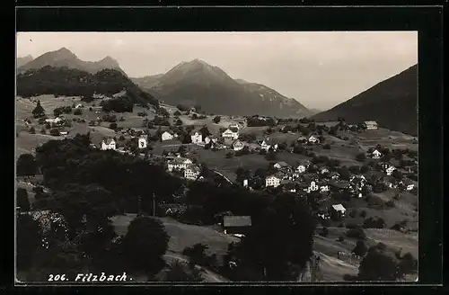 AK Filzbach, Totalansicht