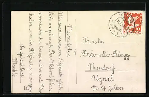 AK Filzbach, Gesamtansicht