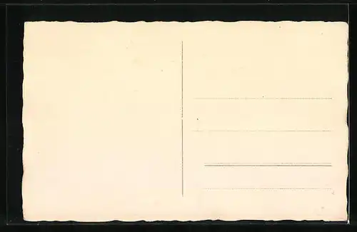 AK Weissbad, Ortsansicht mit Ebenalp