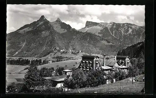 AK Gruyères, Foyer de Montbarry