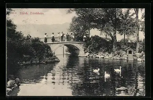 AK Zürich, Zürichhorn