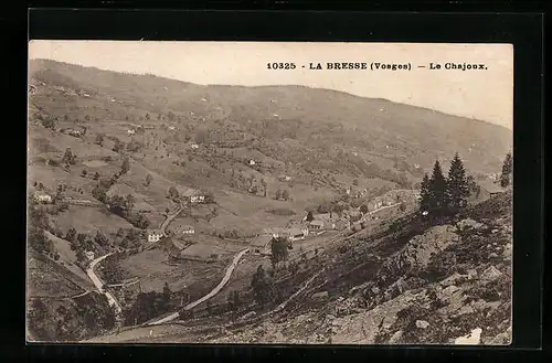 AK La Bresse, Le Chajoux