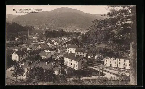AK Cornimont, Les Champs à Nabord