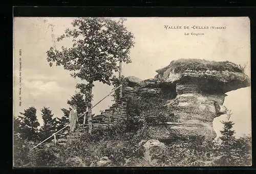 AK Vallée de Celles, Le Coquin