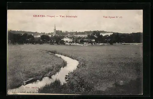 AK Chatel, Vue Générale