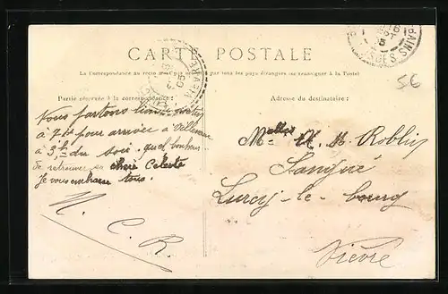 AK Val d`Ajol, Vue Générale