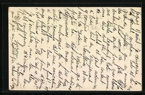 AK Vagney, Vue générale prise du Mettet