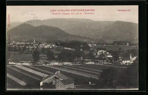 AK Vagney, Panorama