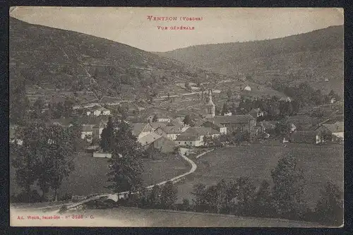 AK Ventron, Vue Générale