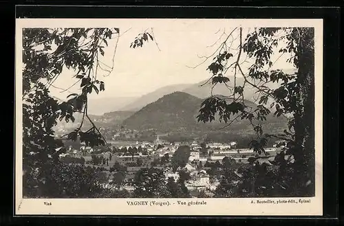 AK Vagney, Vue générale